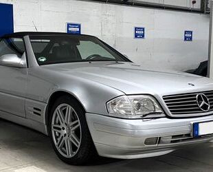 Mercedes-Benz Mercedes-Benz SL 320 - Xenon/Bose/ DEUTSCHES Fahrz Gebrauchtwagen