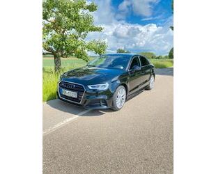 Audi Audi A3 2.0 TFSI S tronic quattro sport Gebrauchtwagen