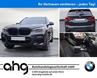 BMW BMW X3 xDrive20dA M Sport AHK Standheizung Navi Pr Gebrauchtwagen