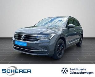 VW Volkswagen Tiguan Life 2.0 TDI APP, 19*ZOLL, ACC, Gebrauchtwagen