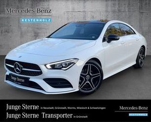 Mercedes-Benz Mercedes-Benz CLA 200 AMG+PANO+NIGHT+KAMERA+AHK+AM Gebrauchtwagen