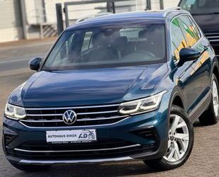 VW Volkswagen Tiguan 2.0 TDI DSG Elegance Gebrauchtwagen