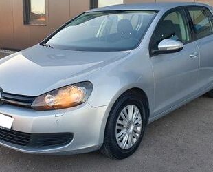 VW Volkswagen Golf 1.4 Trendline, Klima, PDC, sehr ge Gebrauchtwagen