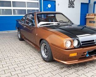 Opel Opel Manta B 2,0E, H-Kennzeichen Gebrauchtwagen