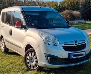 Opel Opel Combo 1.4 70kW Edition L1H1 Edition Gebrauchtwagen