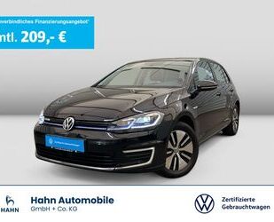 VW Volkswagen Golf VII e-Golf CCS Wärmepumpe Navi LED Gebrauchtwagen