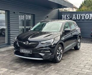 Opel Opel Grandland X-1.2-Innovation-Rü.Kamera-Led-L.He Gebrauchtwagen