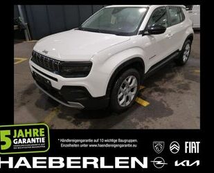 Jeep Jeep Avenger 1.2 T-GDI elektronische Parkbremse Gebrauchtwagen