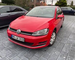 VW Volkswagen Golf 1.4 TSI 90kW BMT Highline Highline Gebrauchtwagen