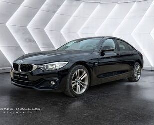 BMW BMW 420i xDrive GranCoupe/Sport Line/Allrad/Scheck Gebrauchtwagen