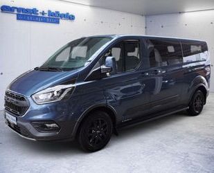 Ford Ford Transit Custom 340 L2H1 VA Schlafbank+u.v.m. Gebrauchtwagen