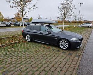 BMW BMW 520d Touring -Leder-BiXenon-Hartge-Kw3Fahrwerk Gebrauchtwagen