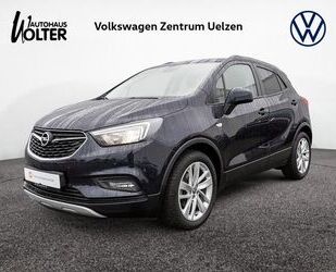 Opel Opel Mokka X 1.6 ON AHK PDC KLIMA SHZ KAMERA GRA I Gebrauchtwagen