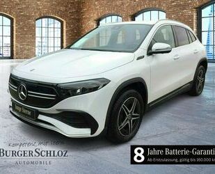 Mercedes-Benz Mercedes-Benz EQA 250 AMG 360 SpurW Leder S-Sitz P Gebrauchtwagen