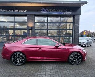 Audi Audi A5 Coupe quattro S-Line Sport Paket Gebrauchtwagen