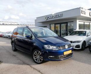 VW Volkswagen Sharan Comfortline 1,4TSi DSG+NAVI*LED* Gebrauchtwagen