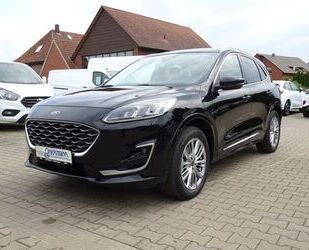 Ford Ford Kuga Plug-In Hybrid Vignale Gebrauchtwagen