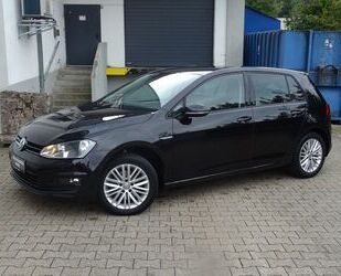 VW Volkswagen Golf VII Lim. Cup BMT DSG Gebrauchtwagen