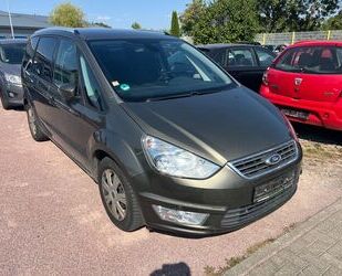 Ford Ford Galaxy Business Edition 7 Sitze AHK Navi SHZ Gebrauchtwagen