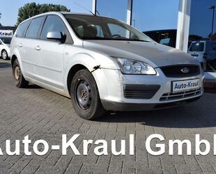 Ford Ford Focus Turnier 1.6 TDCi DPF Fun X Navi Klima B Gebrauchtwagen