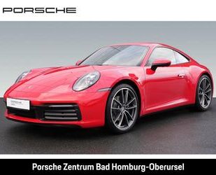 Porsche Porsche 992 911 3.0 Carrera Rückfahrkamera LED PCM Gebrauchtwagen