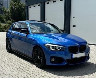 BMW BMW 118i Aut., M Sport Shadow, Navi Prof., HK Gebrauchtwagen