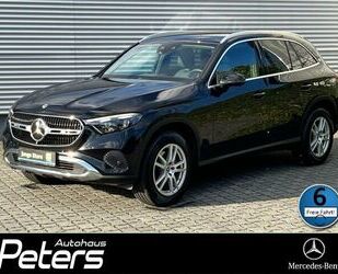 Mercedes-Benz Mercedes-Benz GLC 220 d Avantgarde 4Matic AHK/Dist Gebrauchtwagen