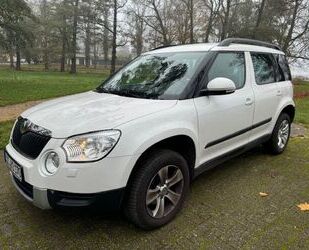 Skoda Skoda Yeti 1.4 TSI Ambition Xenon PDC Allwetter K Gebrauchtwagen