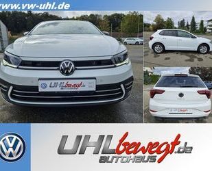 VW Volkswagen Polo Style 1.0 TSI DSG LED Rückfahrkame Gebrauchtwagen