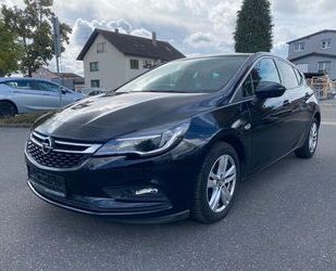 Opel Opel Astra K Lim. 5-trg. Dynamic Gebrauchtwagen