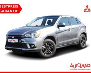 Mitsubishi Mitsubishi ASX 1.6 MIVEC Diamant+ Navi Kamera Temp Gebrauchtwagen