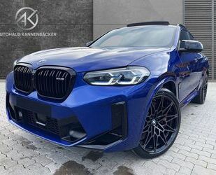 BMW BMW X4 M Competition*LASER*HEADUP*PANO*AHK*LHZ* Gebrauchtwagen