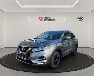 Nissan Nissan Qashqai N-Connecta NAVI+360°-KAM+PGD+WKR+AH Gebrauchtwagen