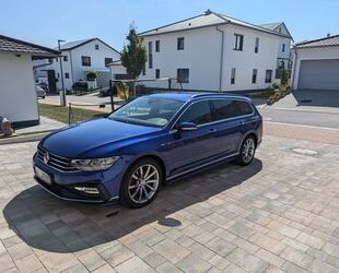 VW Volkswagen Passat Variant 2.0 TDI R-Line TÜV+ Serv Gebrauchtwagen