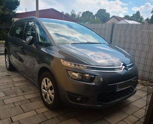 Citroen Citroën Grand C4 Picasso / SpaceTourer VTi 120 Sed Gebrauchtwagen