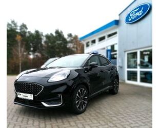 Ford Ford Puma ST-Line Vignale*MASSAGE*KAMERA*B&O*LEDER Gebrauchtwagen