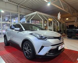 Toyota Toyota C-HR Hybrid Business Edition+NAVI+LEDER+ACC Gebrauchtwagen