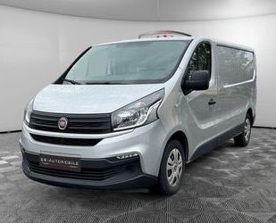 Fiat Fiat Talento Kasten L2H1 1,2t SX 1.HAND/LED/KLIMA/ Gebrauchtwagen