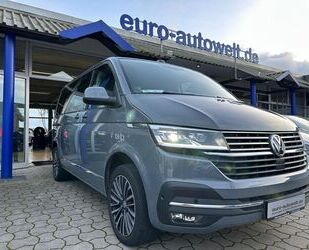 VW Volkswagen T6.1 Multivan 2.0TDI Generation Six *PD Gebrauchtwagen