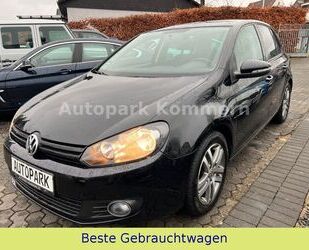 VW Volkswagen Golf VI Trendline*TÜV 10-2025* Gebrauchtwagen