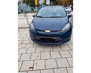 Ford Ford Fiesta 1,25 44kW Ambiente Ambiente Gebrauchtwagen