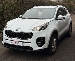 Kia Kia Sportage Dream Team 2WD*Kamera*Shz*Assistent* Gebrauchtwagen