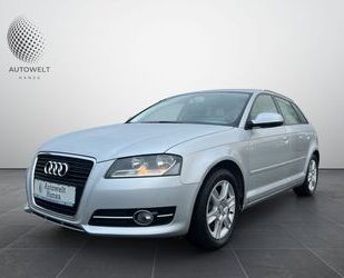 Audi Audi A3 Sportback 1.2 TFSI/2.HD/GRA/PDC/ALU/Automa Gebrauchtwagen