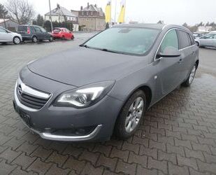 Opel Opel Insignia Innovation A Sports Tourer Wassersch Gebrauchtwagen