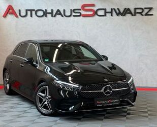 Mercedes-Benz Mercedes-Benz A180 AMG Line Navi Kamera T-Leder LE Gebrauchtwagen