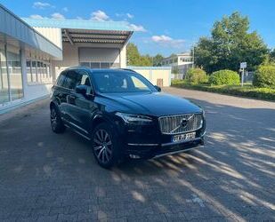 Volvo Volvo XC90 D5 AWD Geartronic Inscription Inscripti Gebrauchtwagen