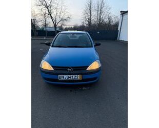 Opel Corsa Gebrauchtwagen