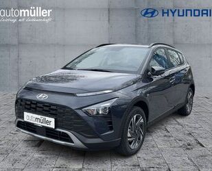 Hyundai Hyundai BAYON TREND iMT *FLA*SpurH*LM*NAVIGATION* Gebrauchtwagen