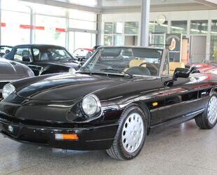 Alfa Romeo Alfa Romeo Spider 2.0 - Servo - Italien-Import- H- Gebrauchtwagen