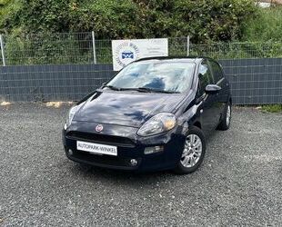 Fiat Fiat Punto Lounge Gebrauchtwagen